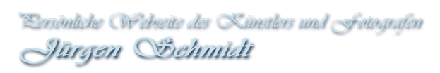 Webseite von Jürgen Schmidt